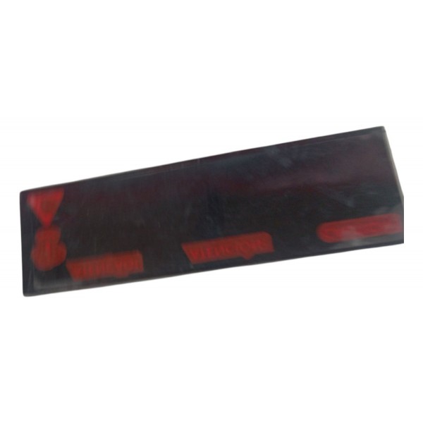 Etiqueta Painel Frontal Atenção Volkswagen Saveiro Gol