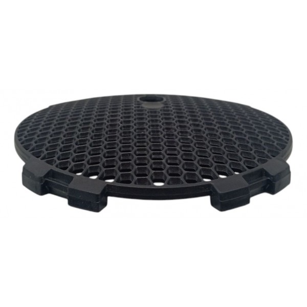 Base Suporte Emblema Volkswagen Jetta 2011 2012 2013 2014