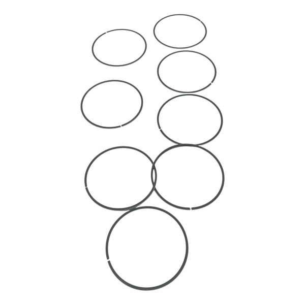 Anel Pistão Motor Volkswagen Gol 1.6 1990 1991 1992 1993