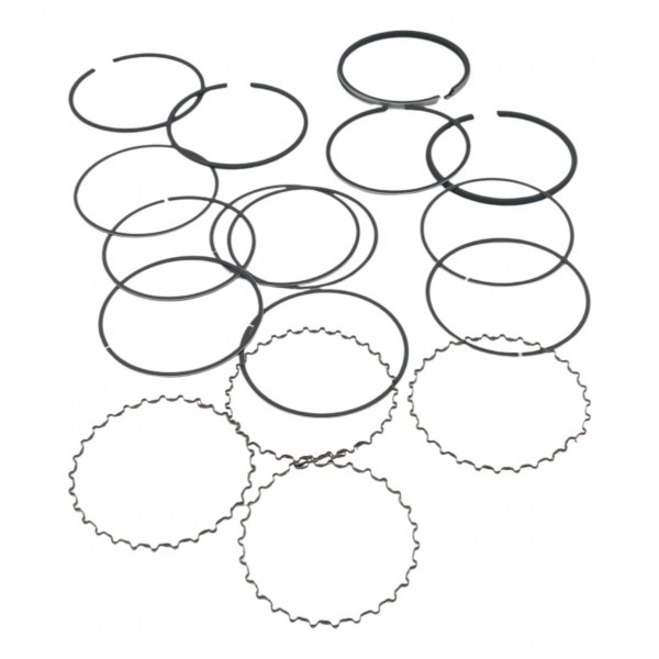 Anel Pistão Motor Volkswagen Gol 1.6 1990 1991 1992 1993