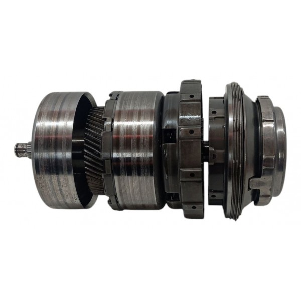 Eixo Principal Completo Cambio Al4 2.0 C4 307