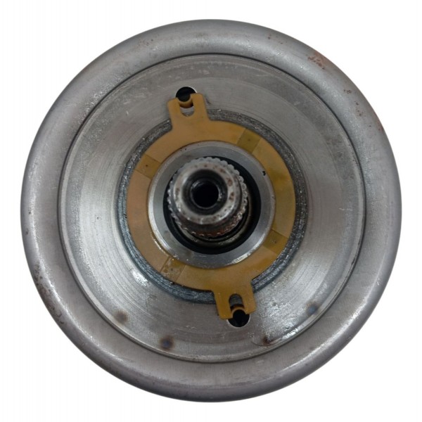 Eixo Principal Completo Cambio Al4 2.0 C4 307