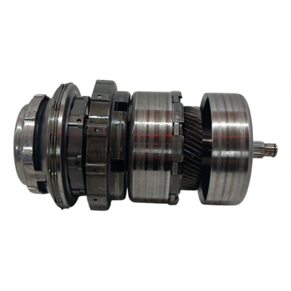 Eixo Principal Completo Cambio Al4 2.0 C4 307