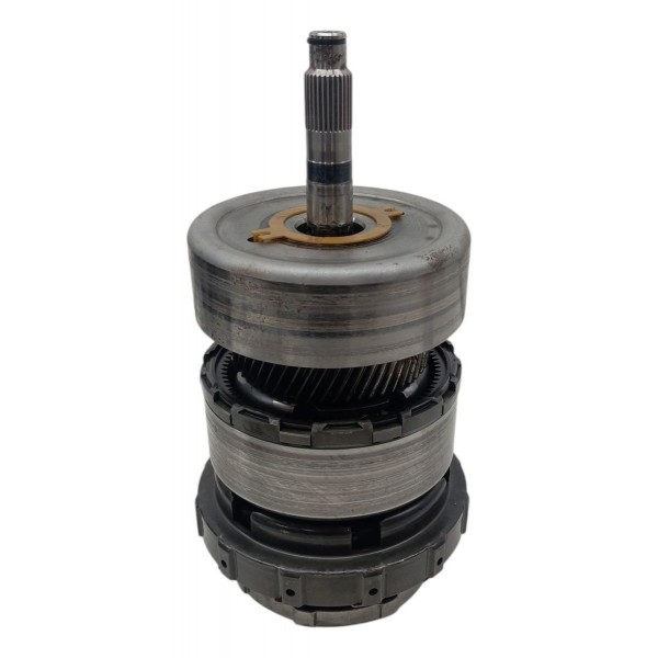 Eixo Principal Completo Cambio Al4 2.0 C4 307