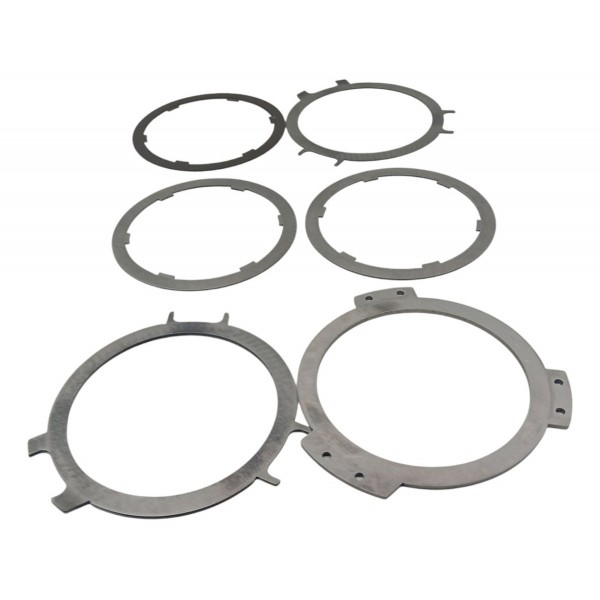 Jogo Discos Composite Câmbio Automático C4 Al4 2.0