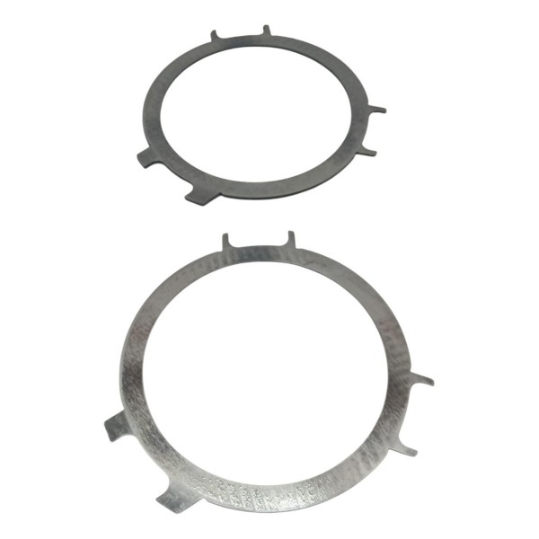 Jogo Discos Composite Câmbio Automático C4 Al4 2.0