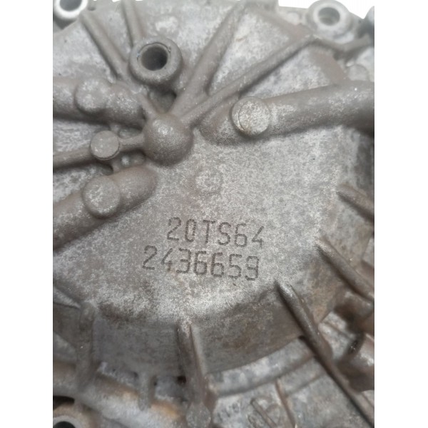 Tampa Traseira Câmbio C4 Al4 2.0