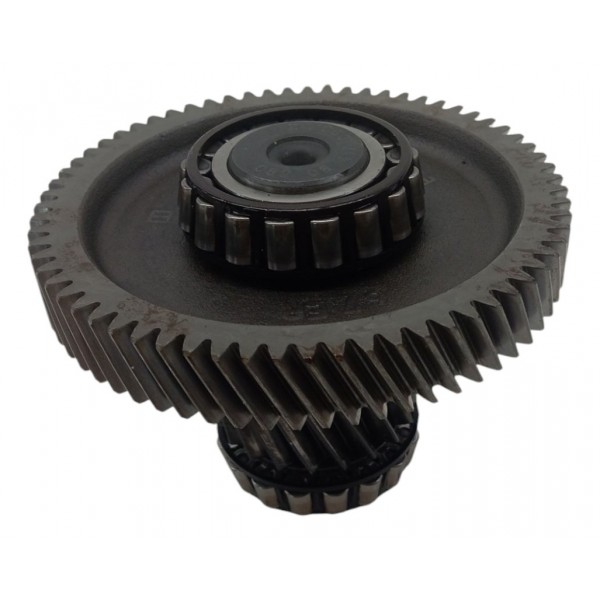 Coroa Pinhão Câmbio Automático Al4 C4 2.0