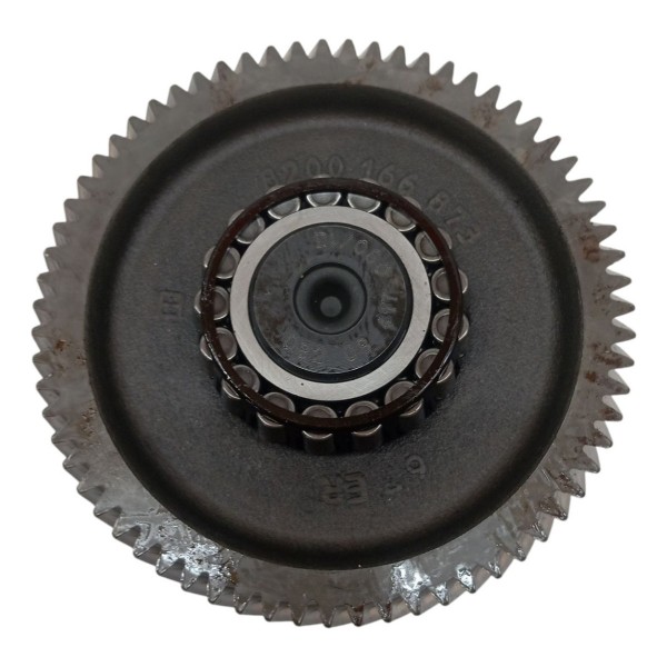 Coroa Pinhão Câmbio Automático Al4 C4 2.0