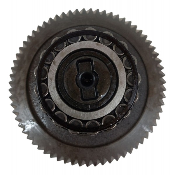 Coroa Pinhão Câmbio Automático Al4 C4 2.0