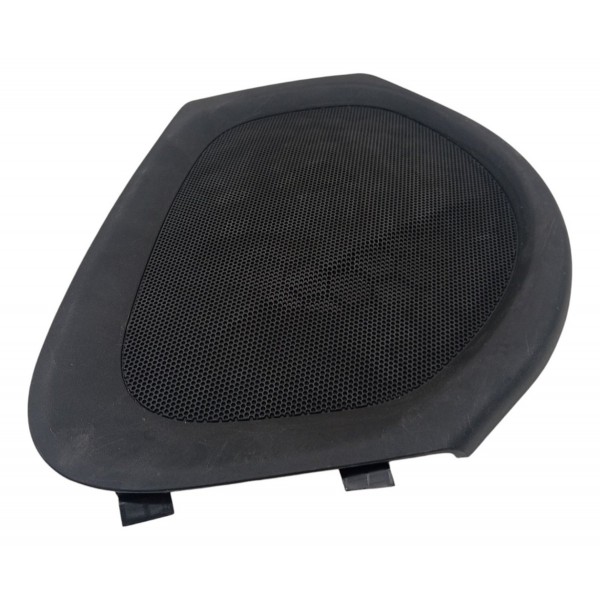 Grade Tela Alto Falante Esquerdo Gm Onix 2014 2015 2016 Preto