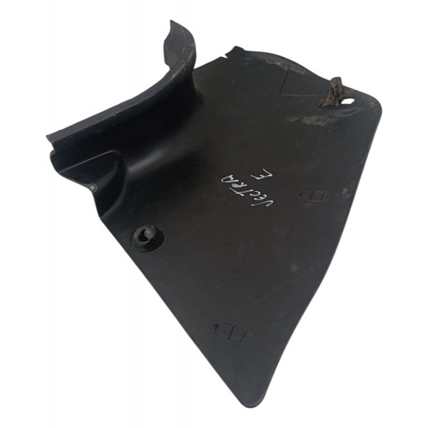 Acabamento Soleira Dianteira Esquerda Gm Vectra 98 99 2000 Preto