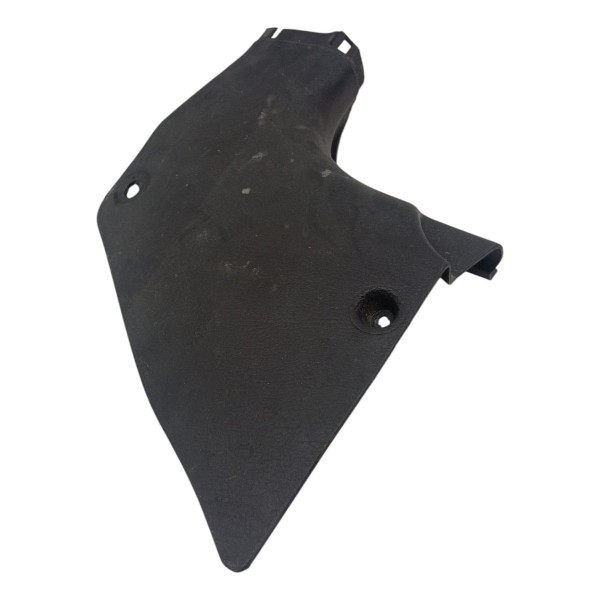 Acabamento Soleira Dianteira Esquerda Gm Vectra 98 99 2000 Preto