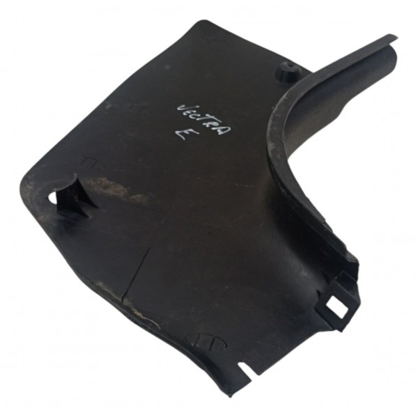 Acabamento Soleira Dianteira Esquerda Gm Vectra 98 99 2000 Preto