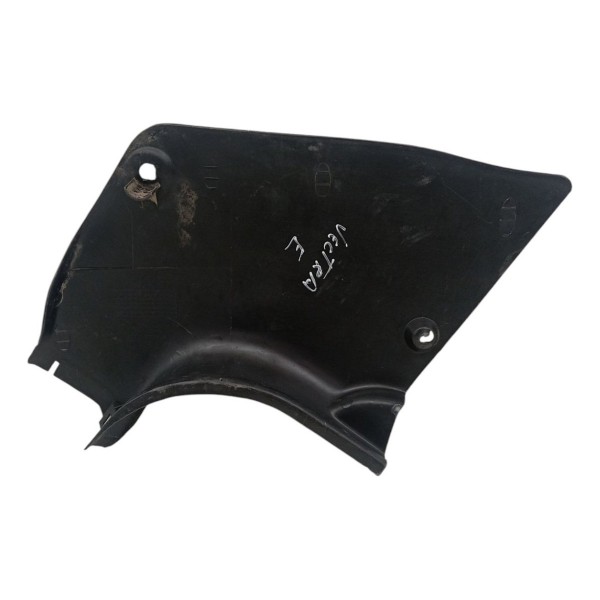 Acabamento Soleira Dianteira Esquerda Gm Vectra 98 99 2000 Preto
