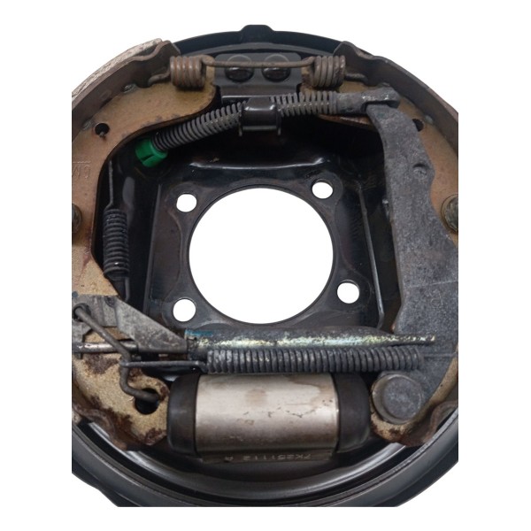 Espelho Freio Traseiro Direito Gm Prisma 2014 2015 2016 Preto