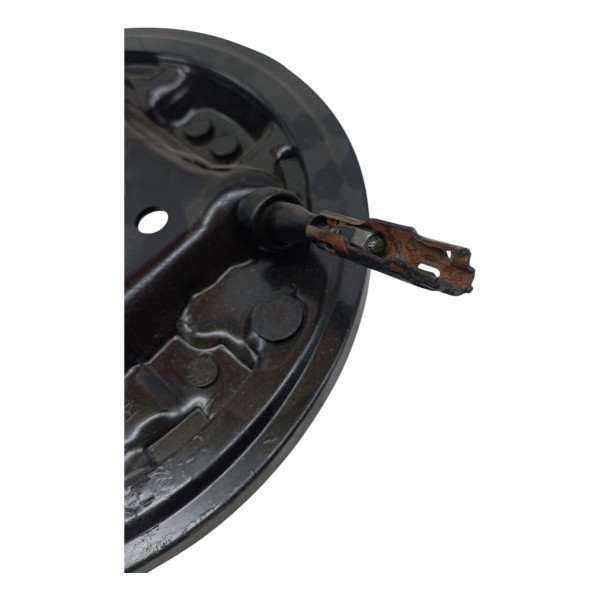 Espelho Freio Traseiro Direito Gm Prisma 2014 2015 2016 Preto