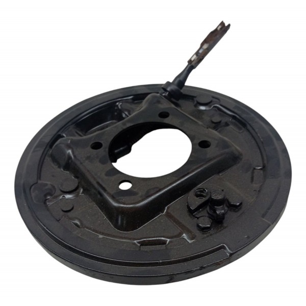 Espelho Freio Traseiro Direito Gm Prisma 2014 2015 2016 Preto