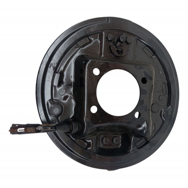 Espelho Freio Traseiro Direito Gm Prisma 2014 2015 2016 Preto