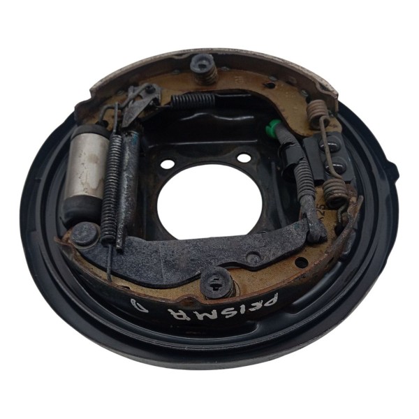 Espelho Freio Traseiro Direito Gm Prisma 2014 2015 2016 Preto