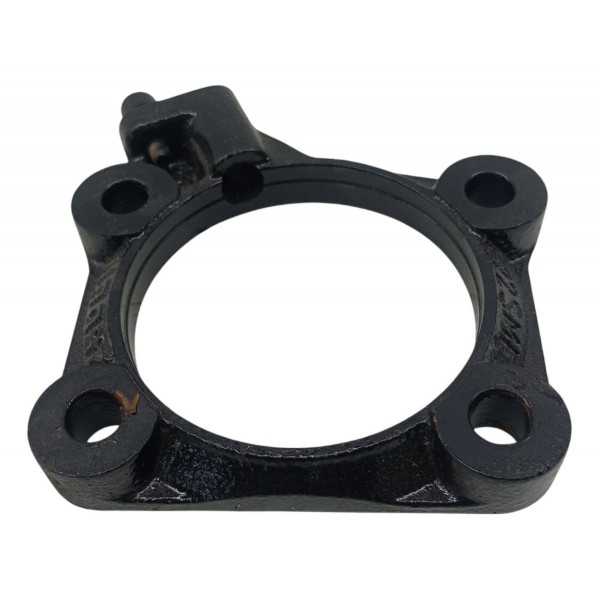 Placa Suporte Abs Traseiro Direito Gm Prisma 1.4 2015 2016