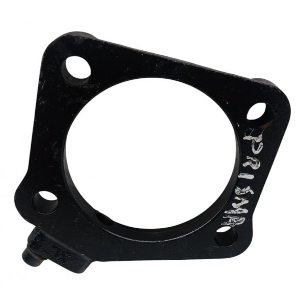 Placa Suporte Abs Traseiro Direito Gm Prisma 1.4 2015 2016