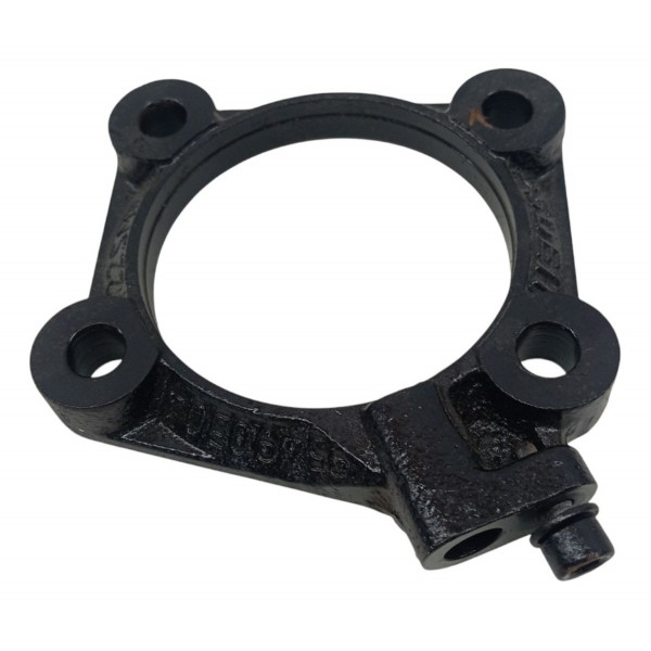 Placa Suporte Abs Traseiro Direito Gm Prisma 1.4 2015 2016