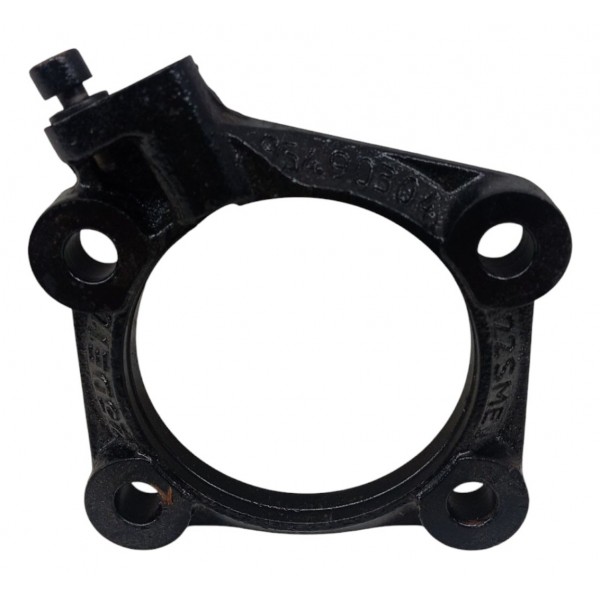 Placa Suporte Abs Traseiro Direito Gm Prisma 1.4 2015 2016