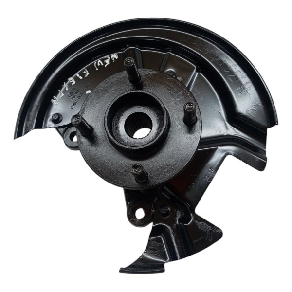 Cubo Montante Manga Eixo Esquerdo Ford New Fiesta 2016 2017