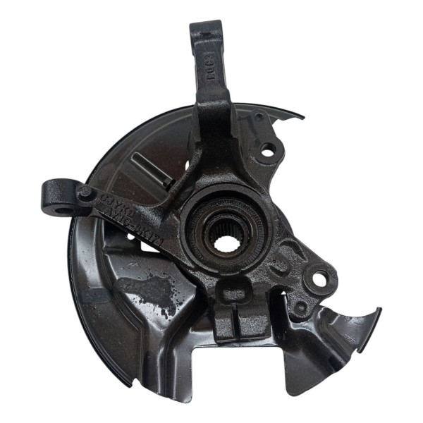 Cubo Montante Manga Eixo Esquerdo Ford New Fiesta 2016 2017