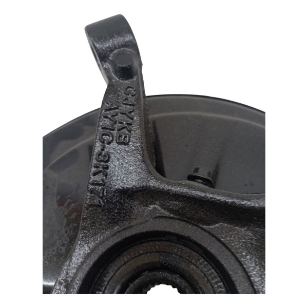 Cubo Montante Manga Eixo Esquerdo Ford New Fiesta 2016 2017