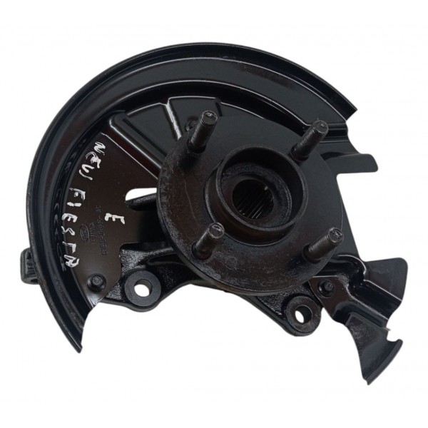 Cubo Montante Manga Eixo Esquerdo Ford New Fiesta 2016 2017