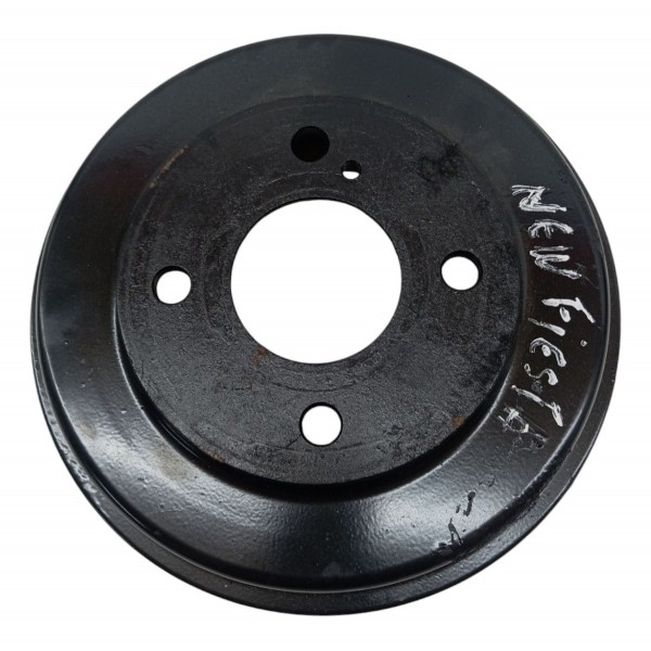 Panela Freio Traseira Direita Ford New Fiesta 2016 2017