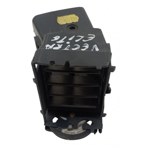 Difusor Ar Lateral Esquerdo Chevrolet Vectra Elite 2006 2007