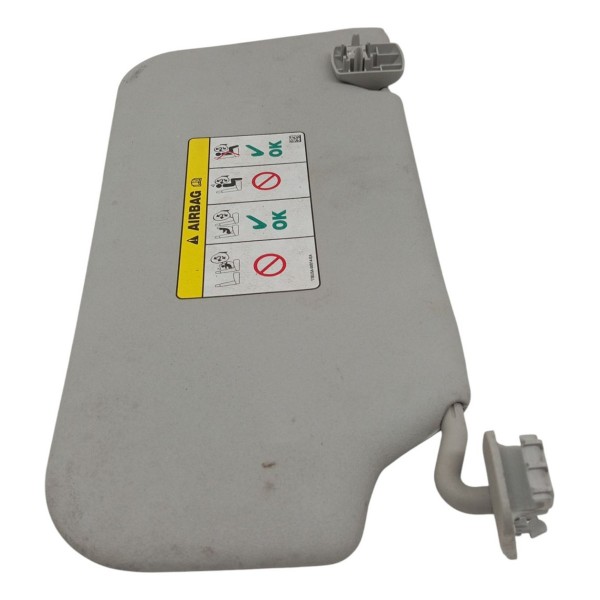 Quebra Sol Esquerdo Ford New Fiesta 2016 2017