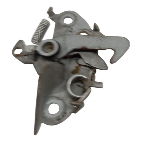 Fechadura Capo Peugeot 206 2003 2004 2005