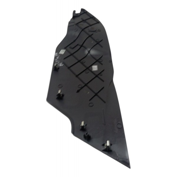 Acabamento Lateral Esquerdo Console Ford New Fiesta 2016