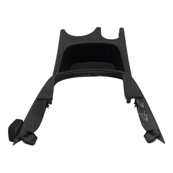 Acabamento Console Central Ford New Fiesta 2016 2017