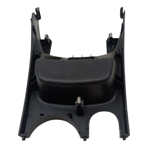 Acabamento Console Central Ford New Fiesta 2016 2017