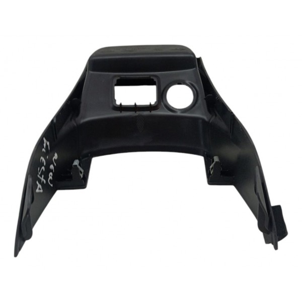 Acabamento Console Central Ford New Fiesta 2016 2017