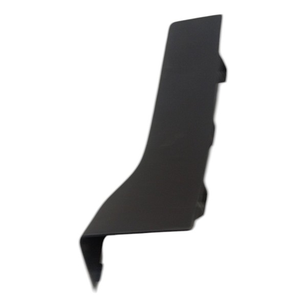 Moldura Soleira Traseira Direita Ford New Fiesta 2016 2017 Preto