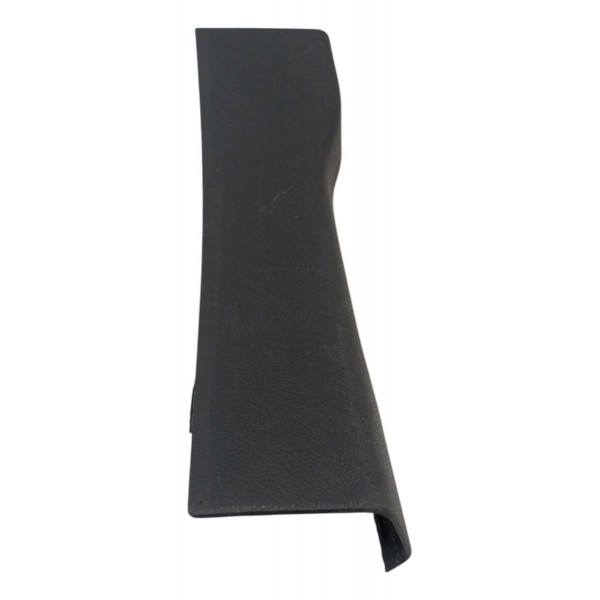 Moldura Soleira Traseira Direita Ford New Fiesta 2016 2017 Preto