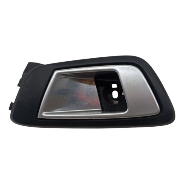 Maçaneta Interna Traseira Direita Ford New Fiesta 2015 2016 Traseira