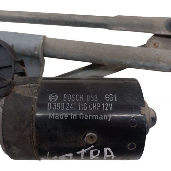 Galhada Motor Limpador Parabrisa Gm Vectra 98 99 2000 Direito