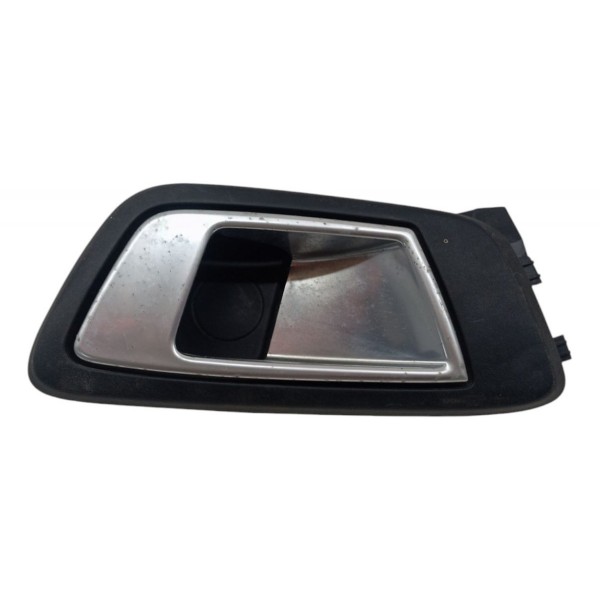 Maçaneta Interna Traseira Esquerda Ford New Fiesta 2016 Dianteira