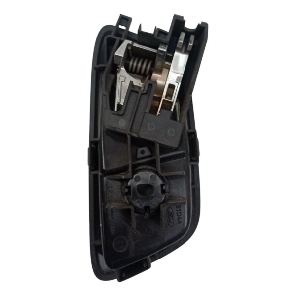 Maçaneta Interna Traseira Esquerda Ford New Fiesta 2016 Dianteira