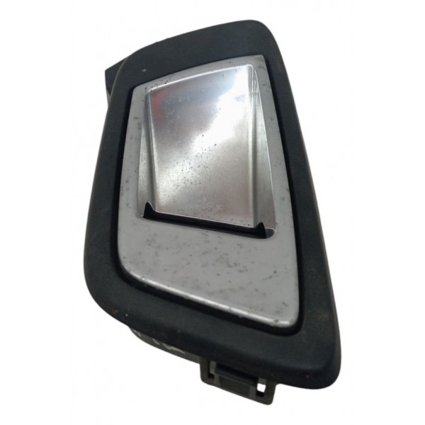 Maçaneta Interna Traseira Esquerda Ford New Fiesta 2016 Dianteira