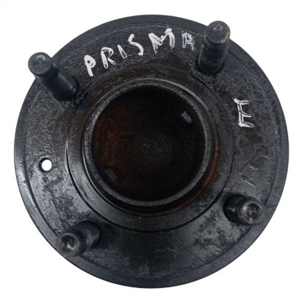 Cubo Roda Traseiro Esquerdo Gm Onix Prisma 2014 2015