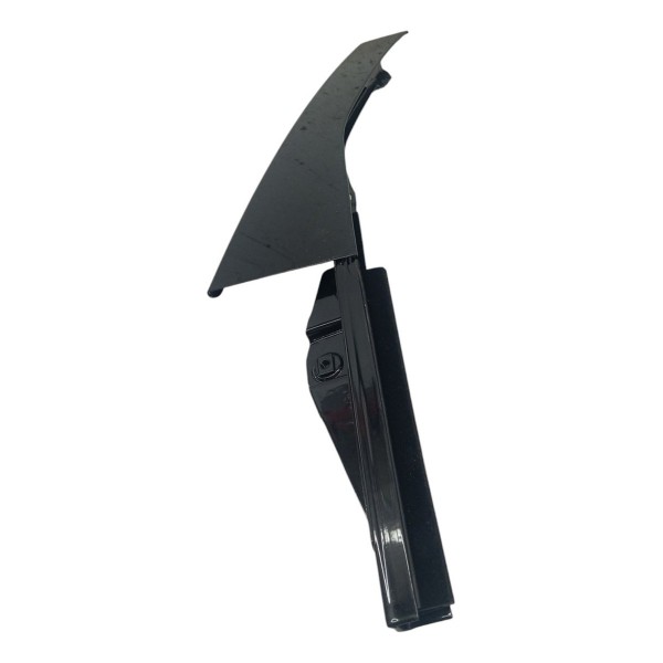 Guia Vidro Porta Traseira Direita Volkswagen Polo 2014 Preto