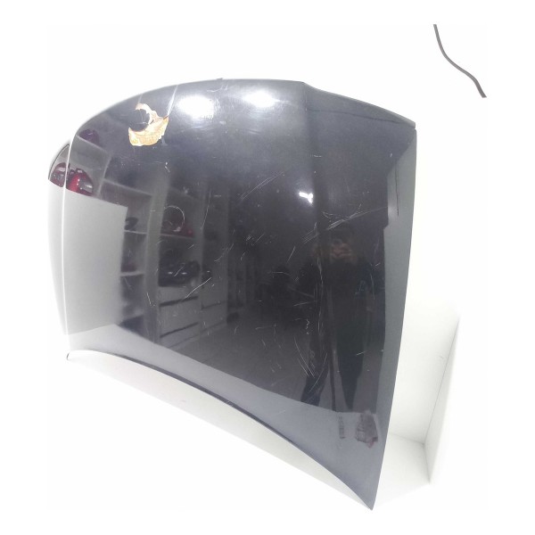 Capô Audi A3  2005 Detalhe